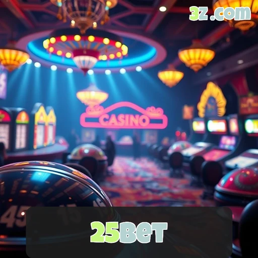 25bet: Uma Plataforma Confiável Para Seus Jogos Online