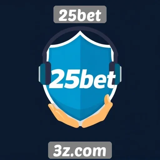 Suporte ao cliente no 25bet e sua eficiência