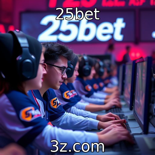 Popularidade dos esports entre jovens jogadores