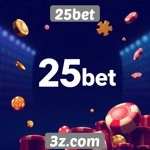 Promoções e bônus atraentes no 25bet