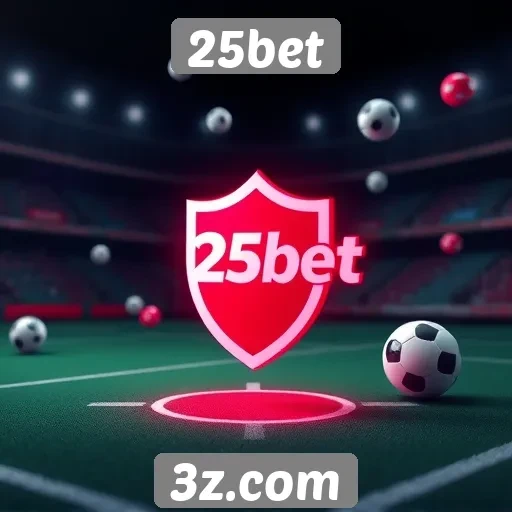 Avaliação da segurança no site 25bet