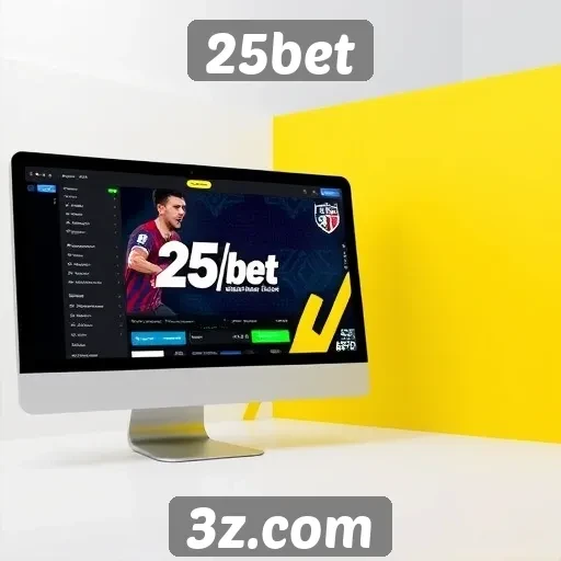 Experiência do usuário no site de apostas 25bet